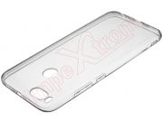 Ultra-thin transparent TPU case for Xiaomi Mi 5x / Mi A1
